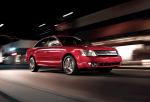 Ford Taurus 2008 года